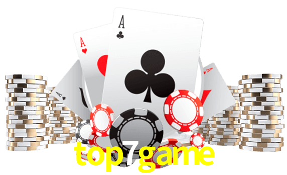 Jogue jogos de pôquer em top7game
