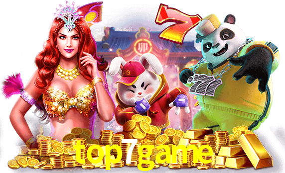 jogue em caça-níqueis ricos na top7game