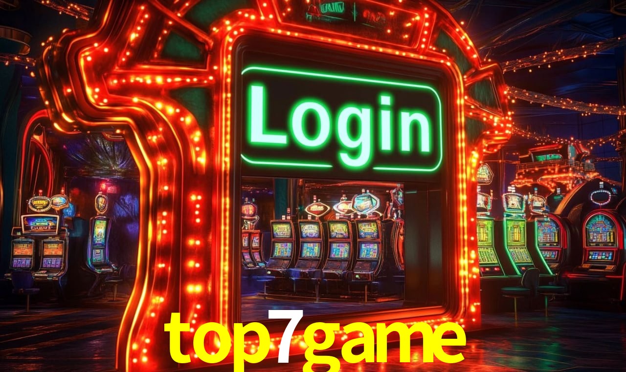Bônus de Boas-vindas top7game