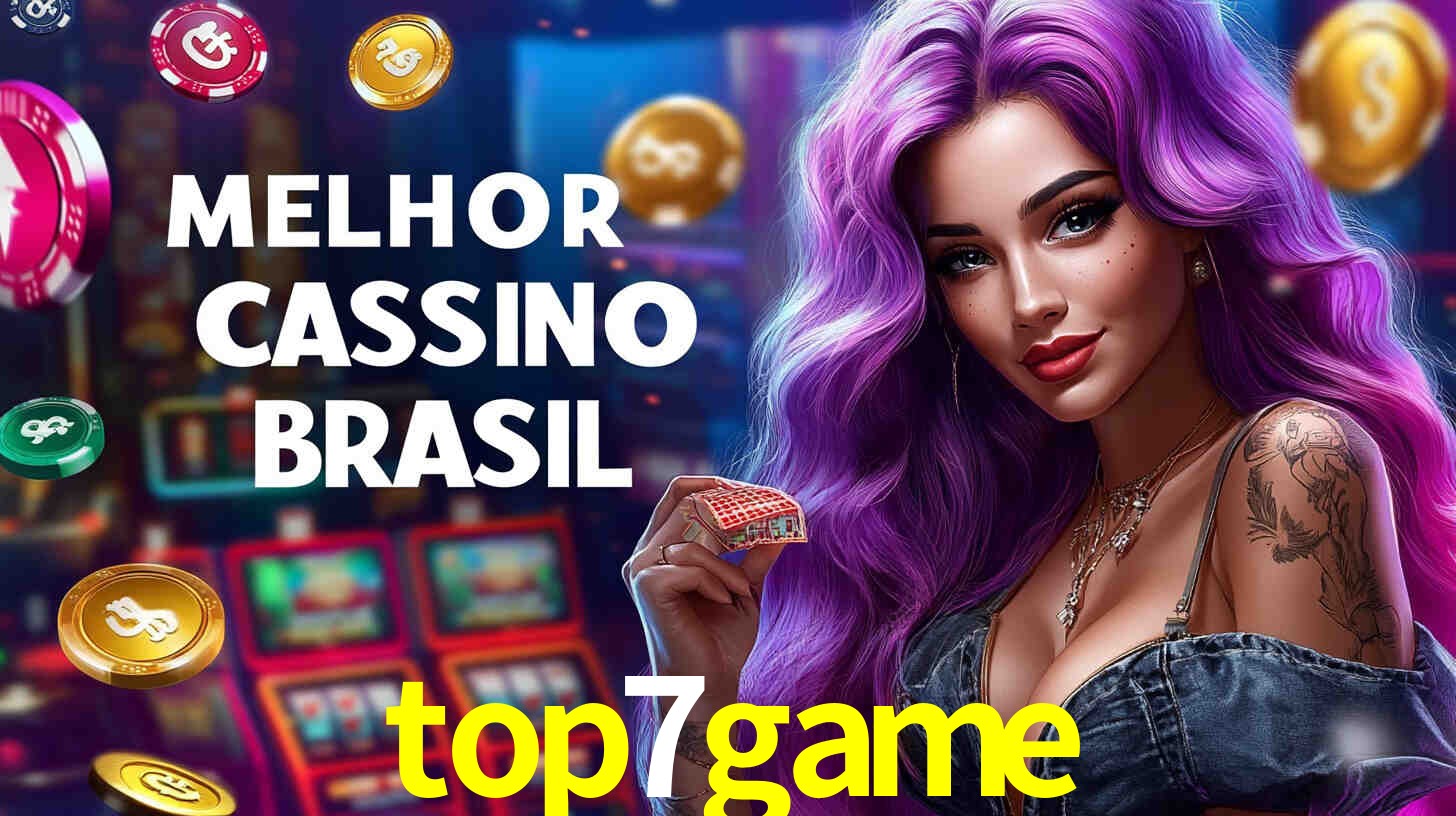 Descubra a Essência do top7game: Nossa História e Compromissos
