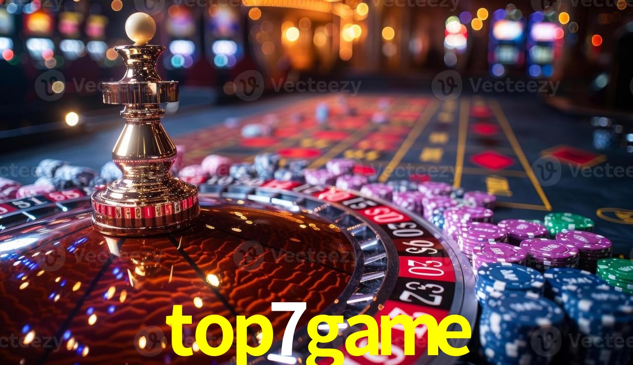 Responsive Design top7game