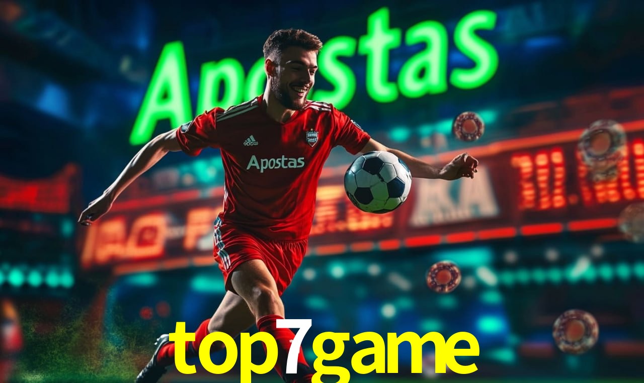 Bônus de Boas-vindas top7game
