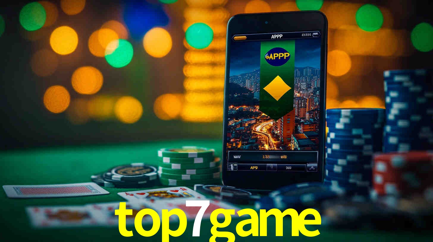 Descubra a Essência do top7game: Nossa História e Compromissos