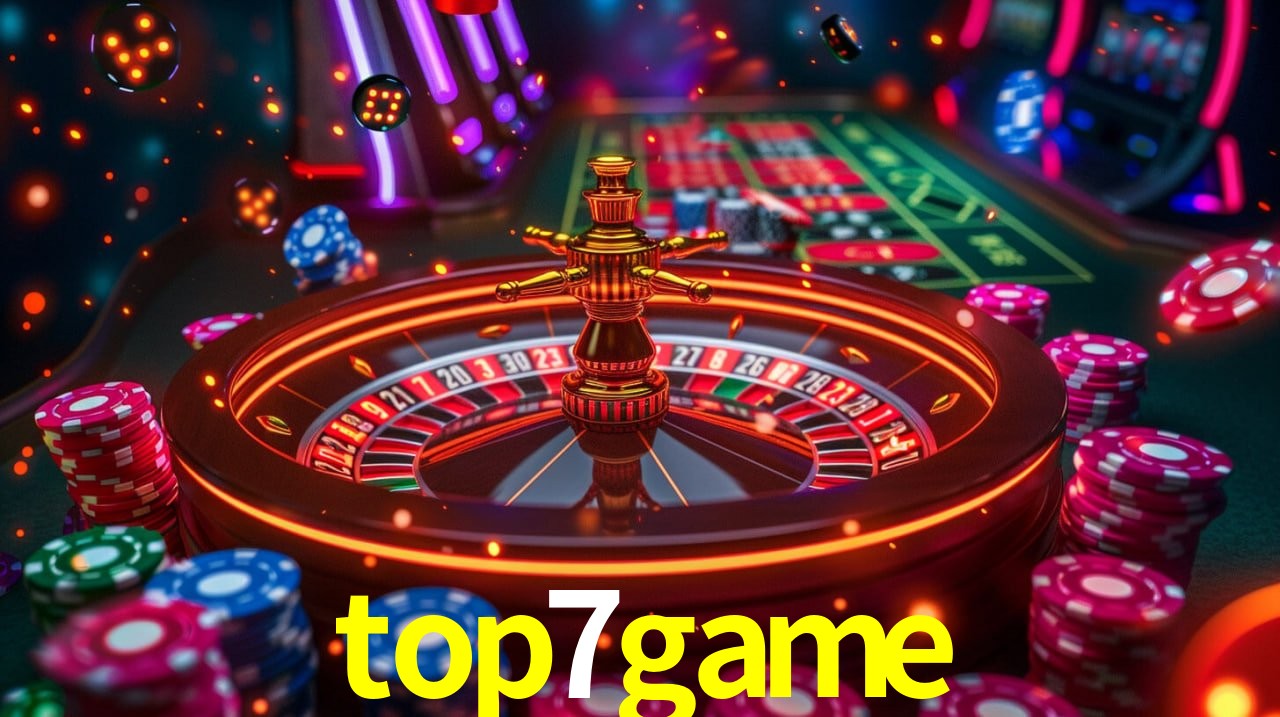Interface do App top7game