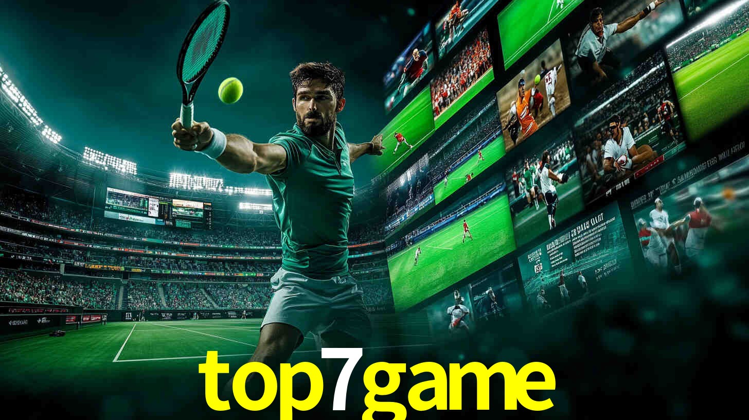 Apostas Esportivas na top7game: Um Guia Completo