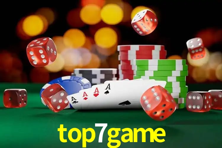 Cadastro Rápido top7game
