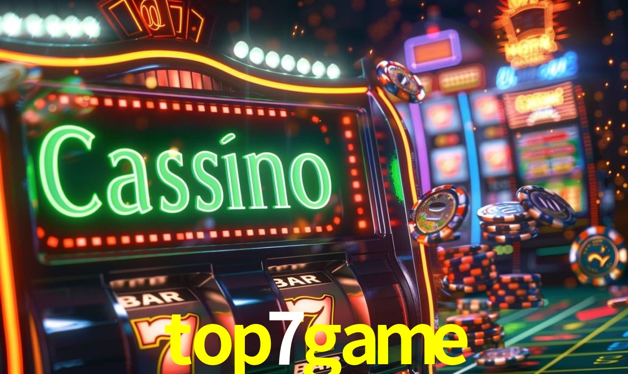 Integração de APIs top7game