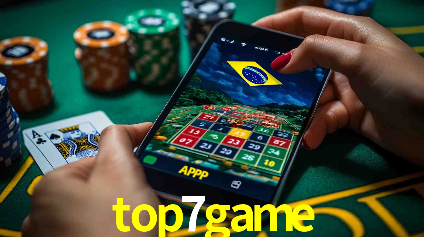 A Popularidade dos Caça-Níqueis no top7game
