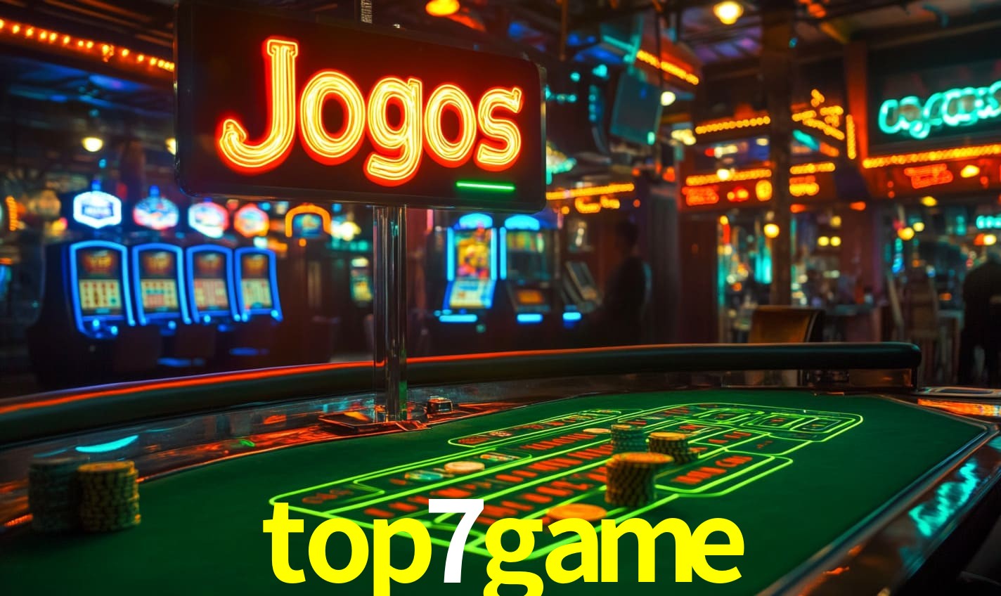 Tecnologia da Plataforma top7game