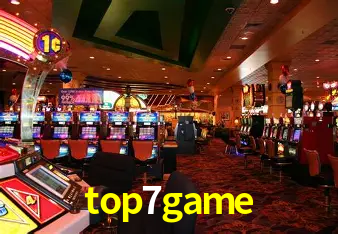 A Popularidade dos Caça-Níqueis no top7game