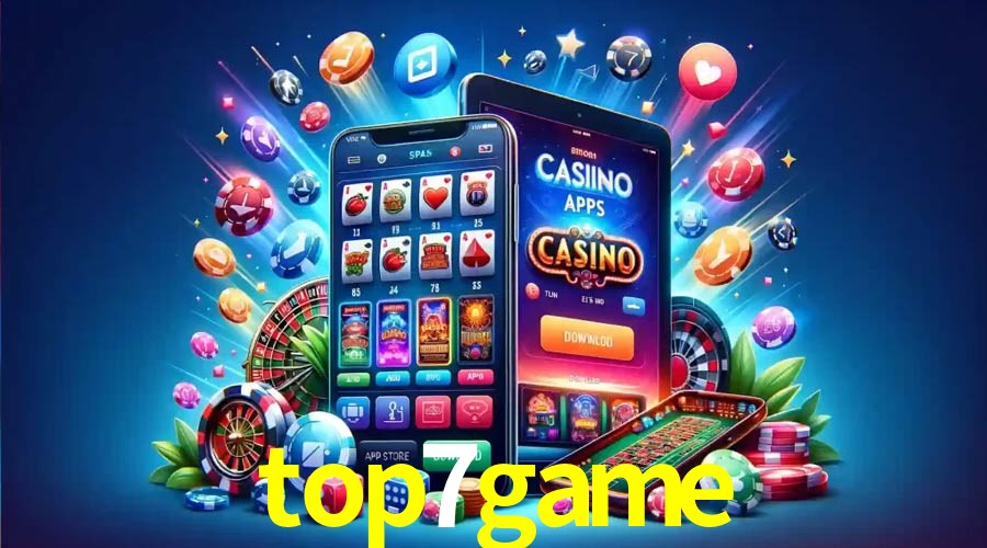 Game Providers top7game