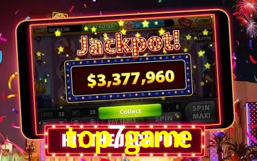 Descubra o Mundo do Cassino Online com top7game