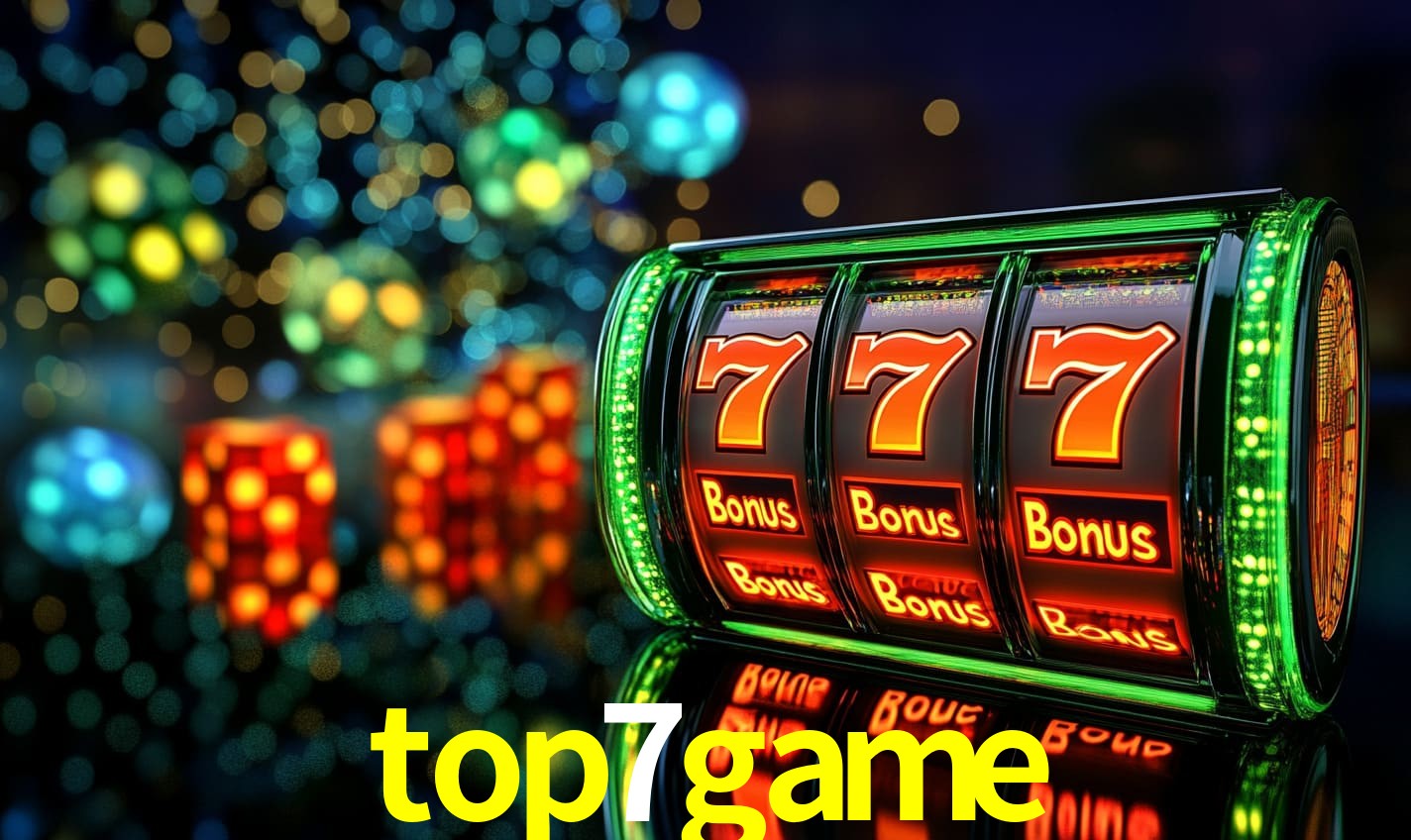 Design Responsivo top7game